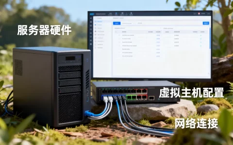 服务器怎么弄成虚拟主机