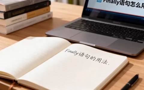 Finally语句的用法是什么？，Finally语句怎么用？