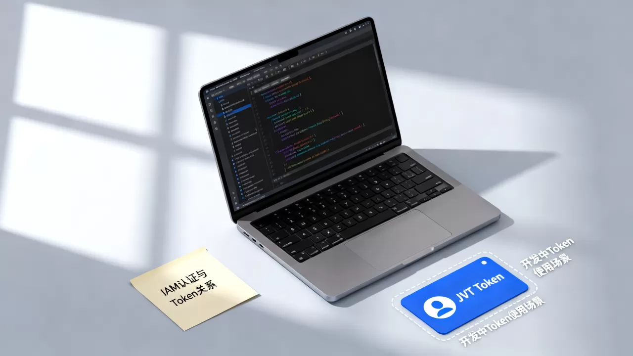 IAM认证与Token有何关系?,开发中Token怎么用? IAM认证与Token有何关系?,开发中Token怎么用?