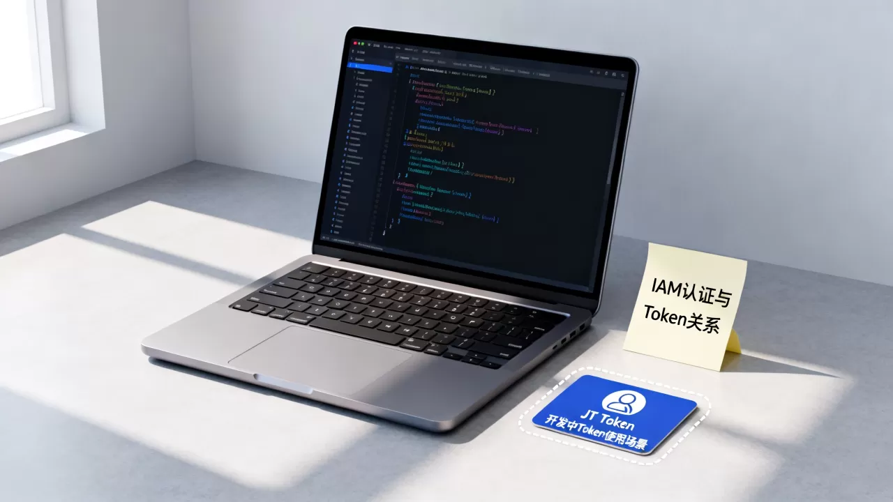 IAM认证与Token有何关系?,开发中Token怎么用? IAM认证与Token有何关系?,开发中Token怎么用?