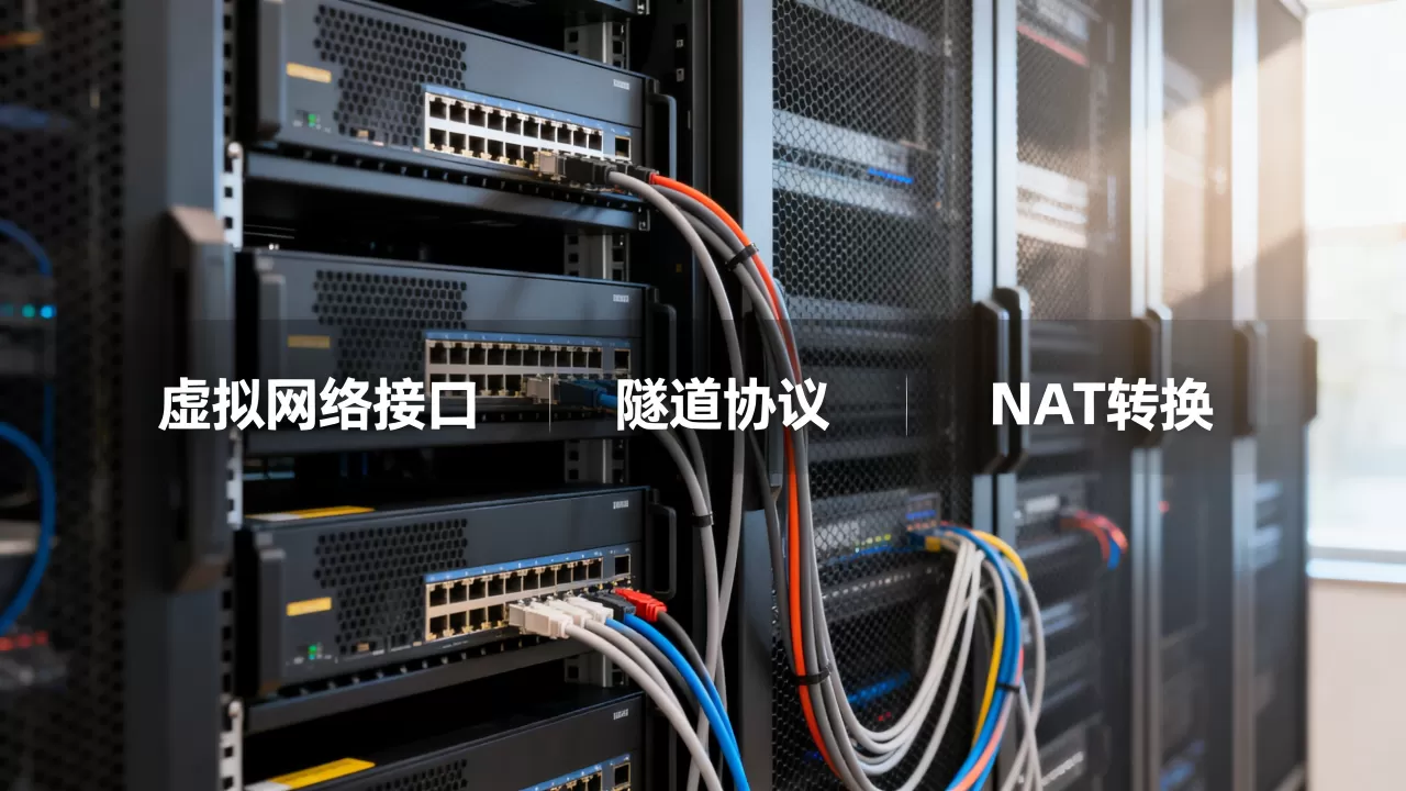 服务器上虚拟主机间通信如何实现，有哪些方法？