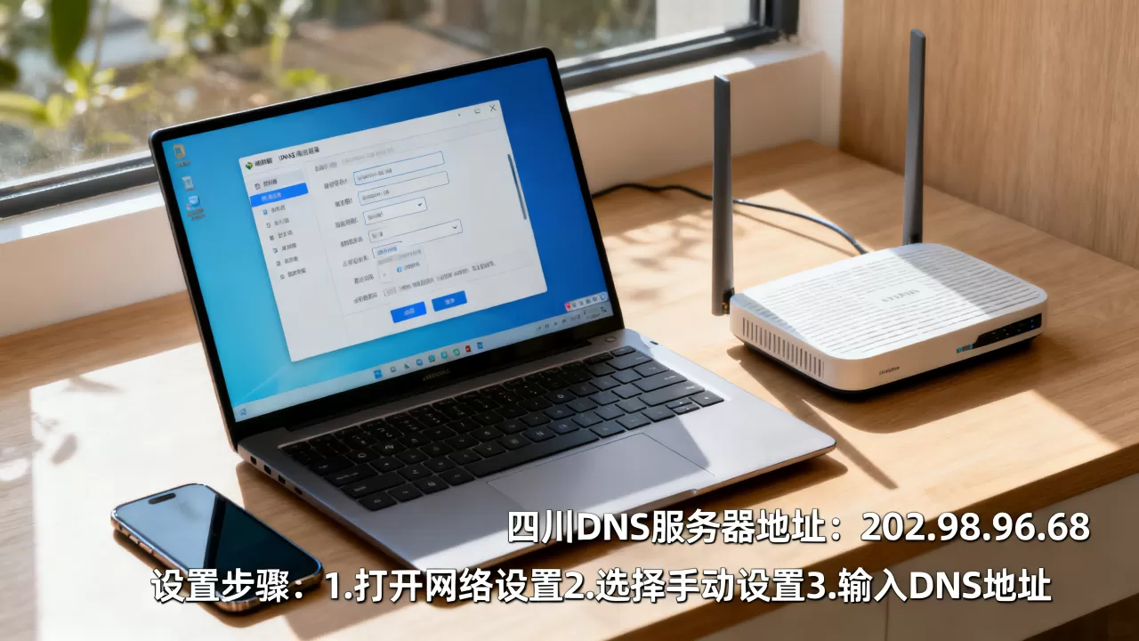 四川DNS服务器地址是多少,如何设置才能加速上网? 四川DNS服务器地址是多少,如何设置才能加速上网?