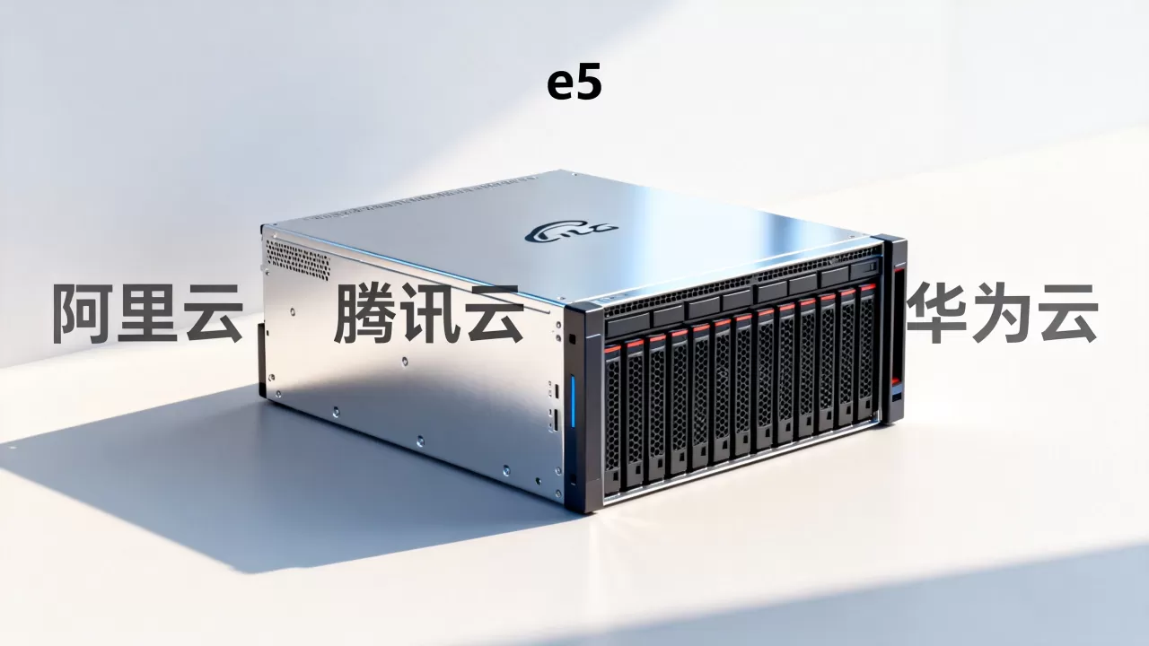 e5服务器有哪些平台