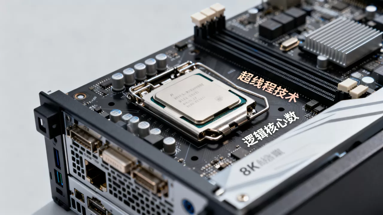 服务器开启超线程会显示多少个cpu 服务器开启超线程会显示多少个cpu