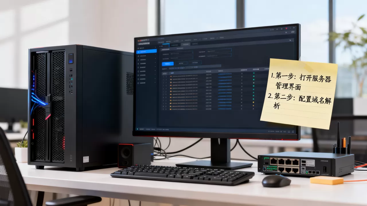 服务器主机怎么设置成网页主页,设置方法是什么? 服务器主机怎么设置成网页主页,设置方法是什么?