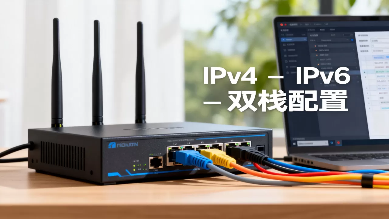 什么是IPv4及IPv6双栈,私网双栈怎么配置? 什么是IPv4及IPv6双栈,私网双栈怎么配置?