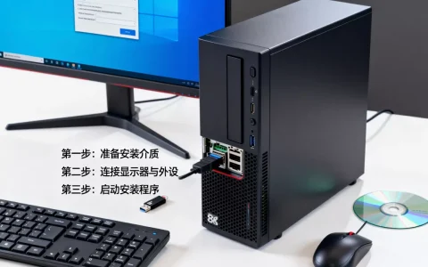 服务器主机怎么装系统？，系统安装步骤是什么？