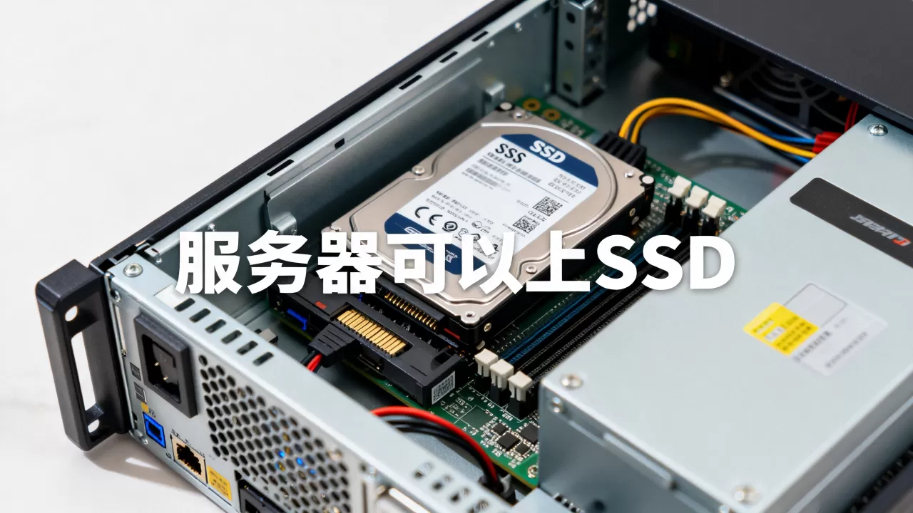 服务器可以上ssd 服务器可以上ssd