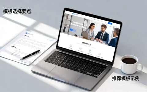 翻译类公司网站模板怎么选择？，有哪些推荐？