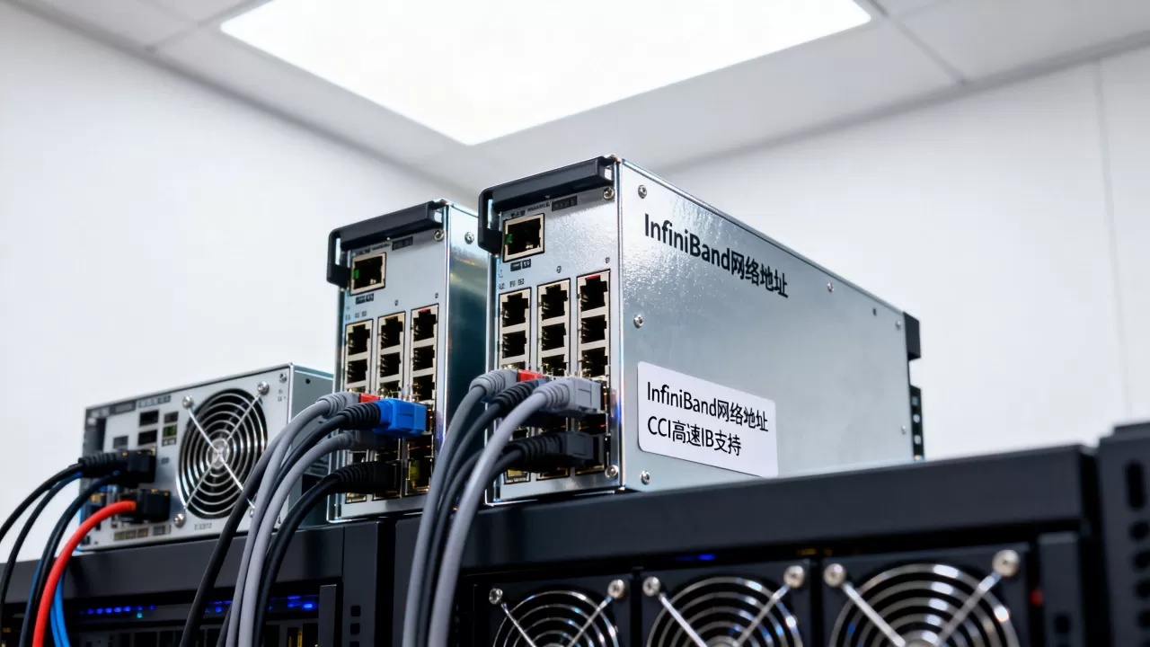 InfiniBand网络使用什么地址,CCI支持高速IB吗? InfiniBand网络使用什么地址,CCI支持高速IB吗?