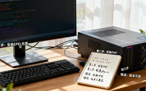 服务器yum配置php的步骤是什么？, 常见错误有哪些？