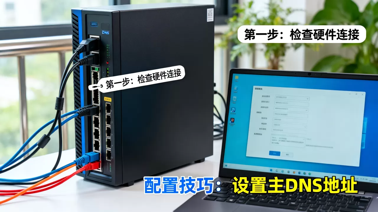 DNS服务器安装包括哪些内容?,安装步骤与配置技巧 DNS服务器安装包括哪些内容?,安装步骤与配置技巧