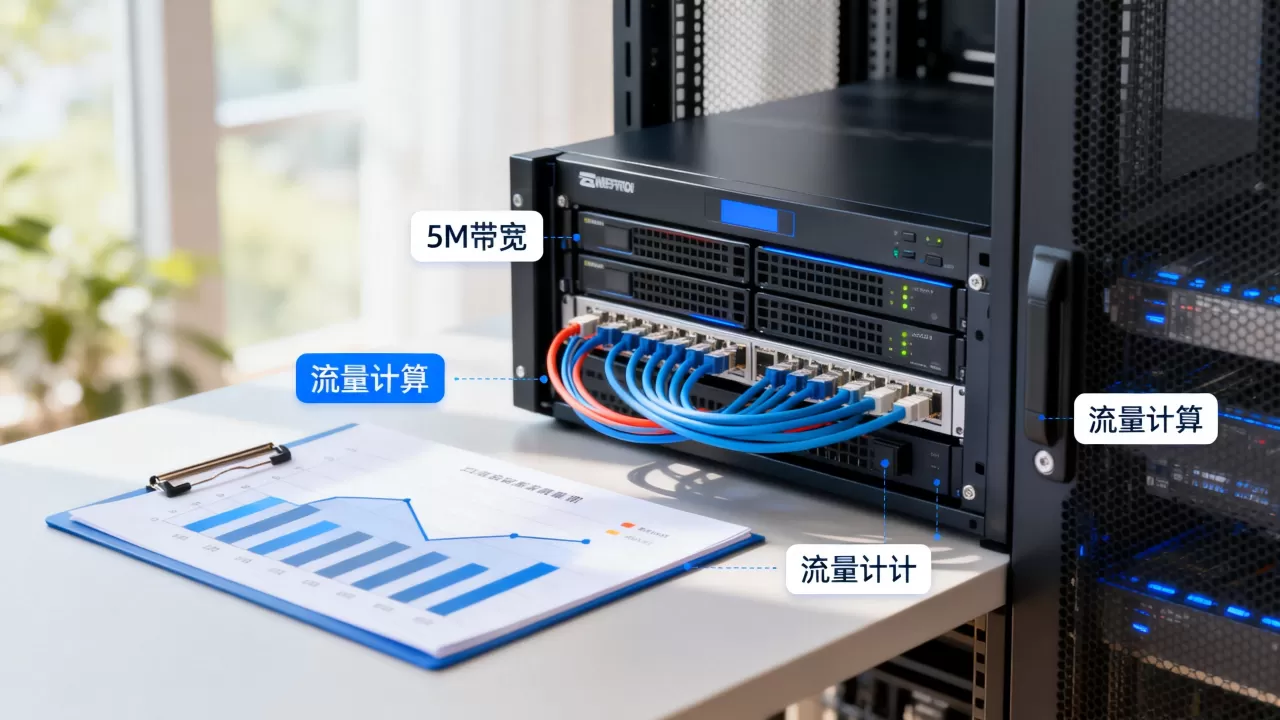 云服务器5M带宽跑满需要多少流量?,流量怎么算? 云服务器5M带宽跑满需要多少流量?,流量怎么算?