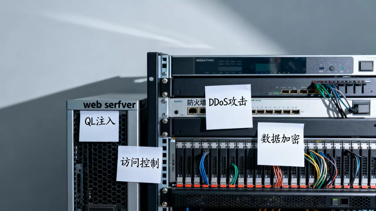 web服务器存在哪些安全威胁,怎么防范? web服务器存在哪些安全威胁,怎么防范?