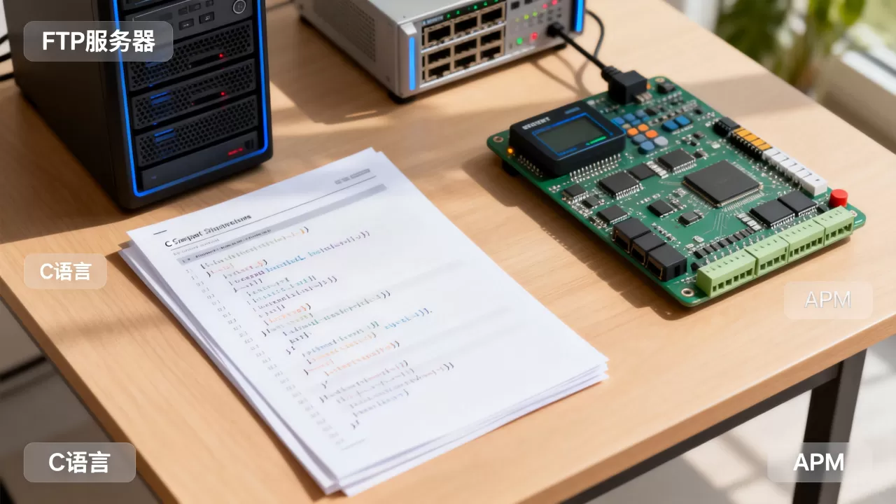 ftp服务器 c语言_C 语言接入APM ftp服务器 c语言_C 语言接入APM