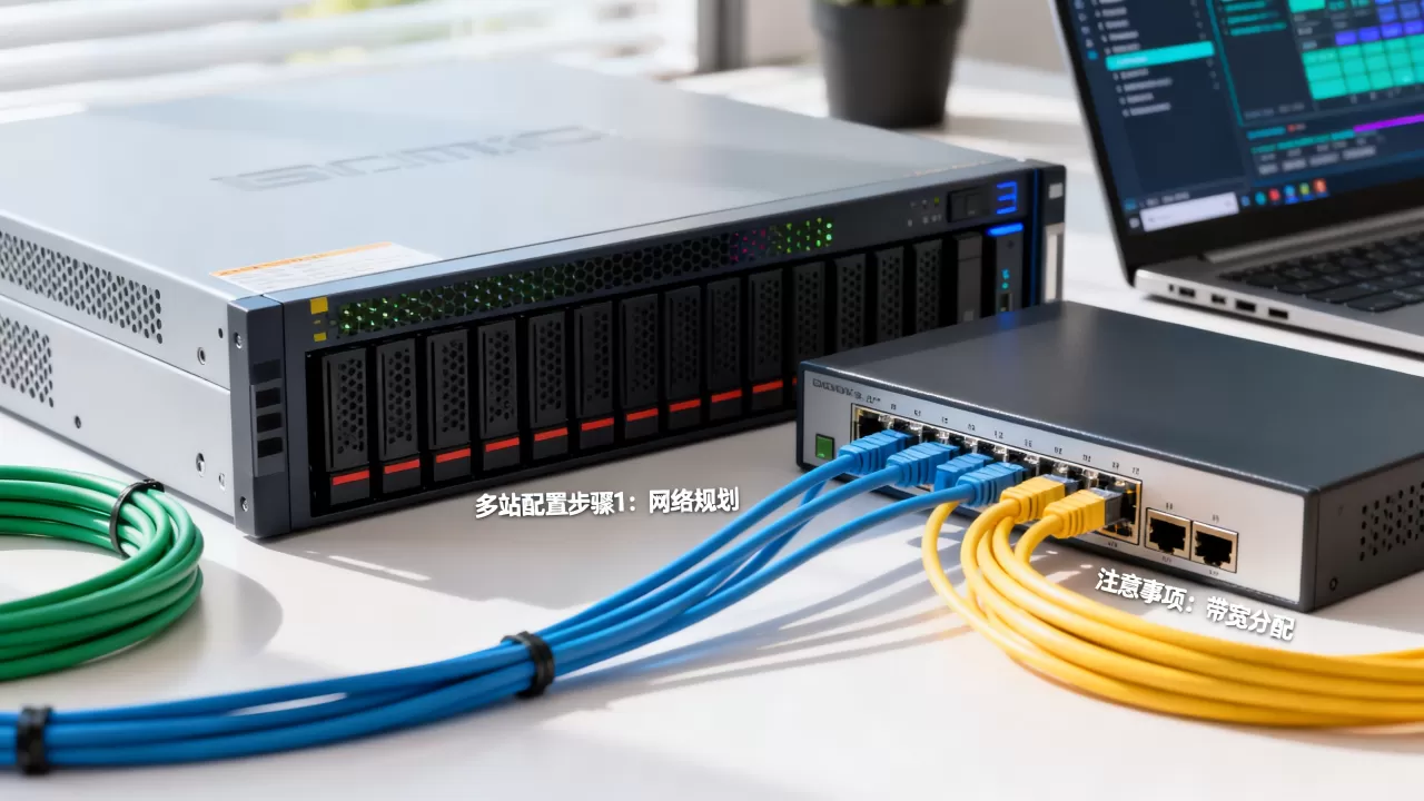 服务器建多站应该怎么配置,有哪些注意事项? 服务器建多站应该怎么配置,有哪些注意事项?