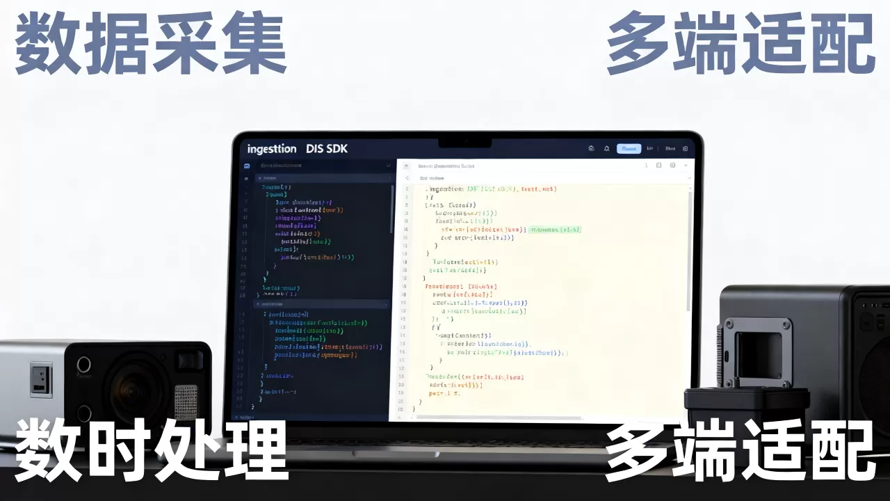 ingestion_DIS SDK能做什么,有哪些功能? ingestion_DIS SDK能做什么,有哪些功能?