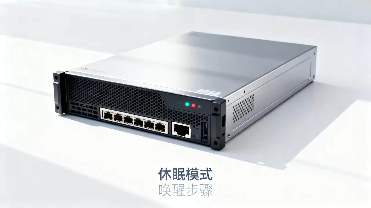 服务器主机休眠有风险吗,休眠后怎么唤醒? 服务器主机休眠有风险吗,休眠后怎么唤醒?