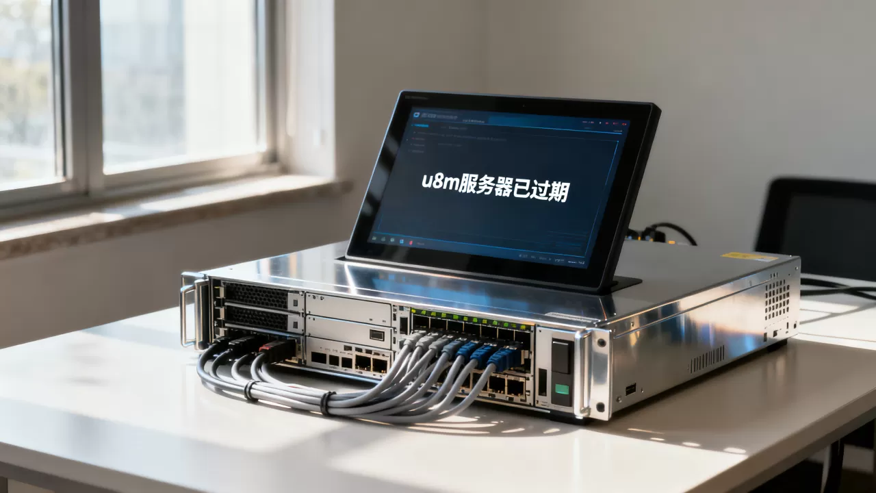 u8m服务器显示已过期如何解决,是什么原因导致的 u8m服务器显示已过期如何解决,是什么原因导致的