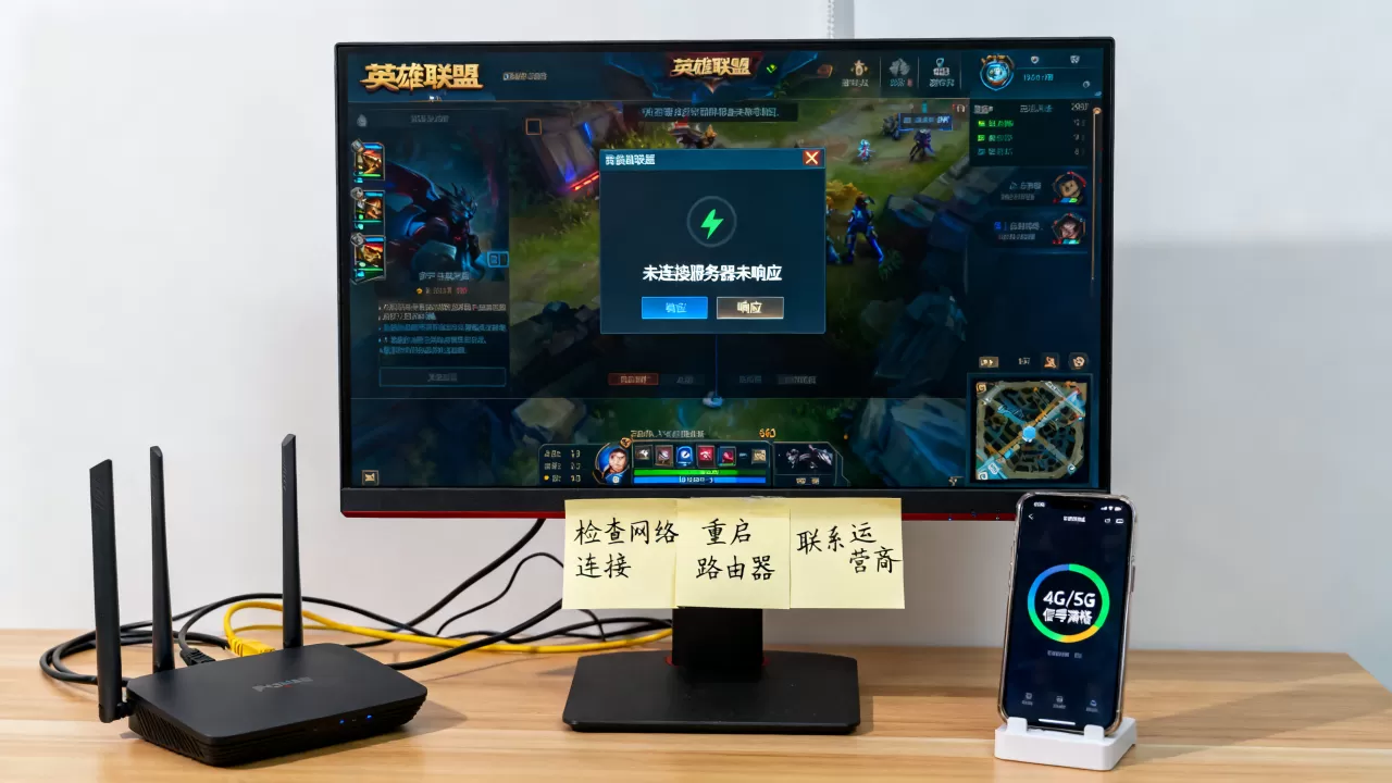 为什么lol未连接服务器未响应怎么回事啊 为什么lol未连接服务器未响应怎么回事啊