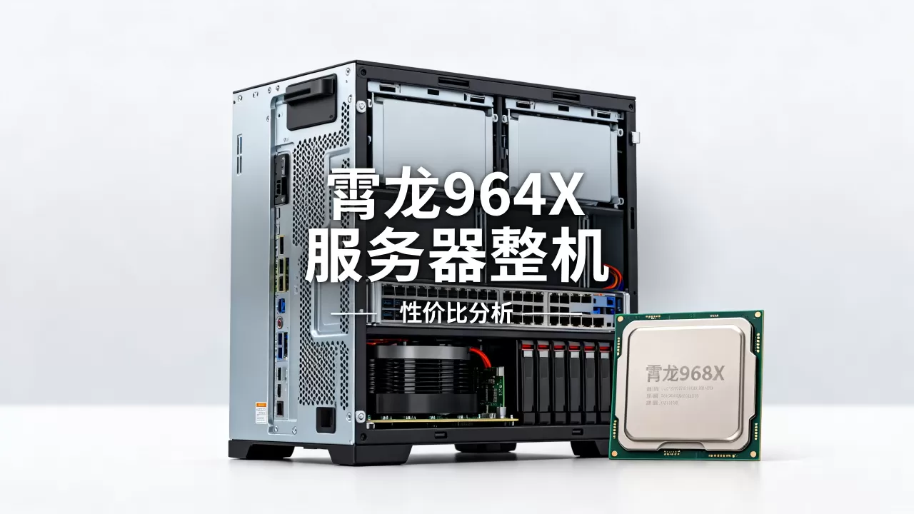 霄龙9684X服务器整机多少钱？，性价比高吗？