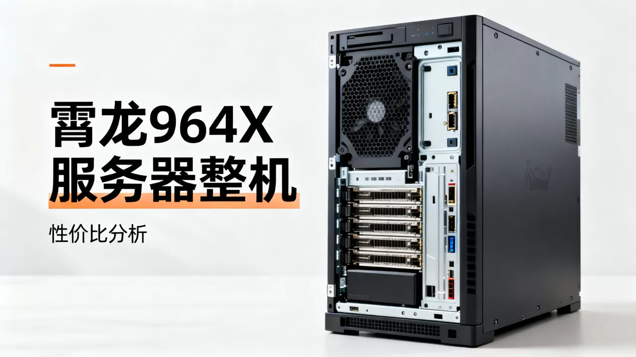 霄龙9684X服务器整机多少钱？，性价比高吗？