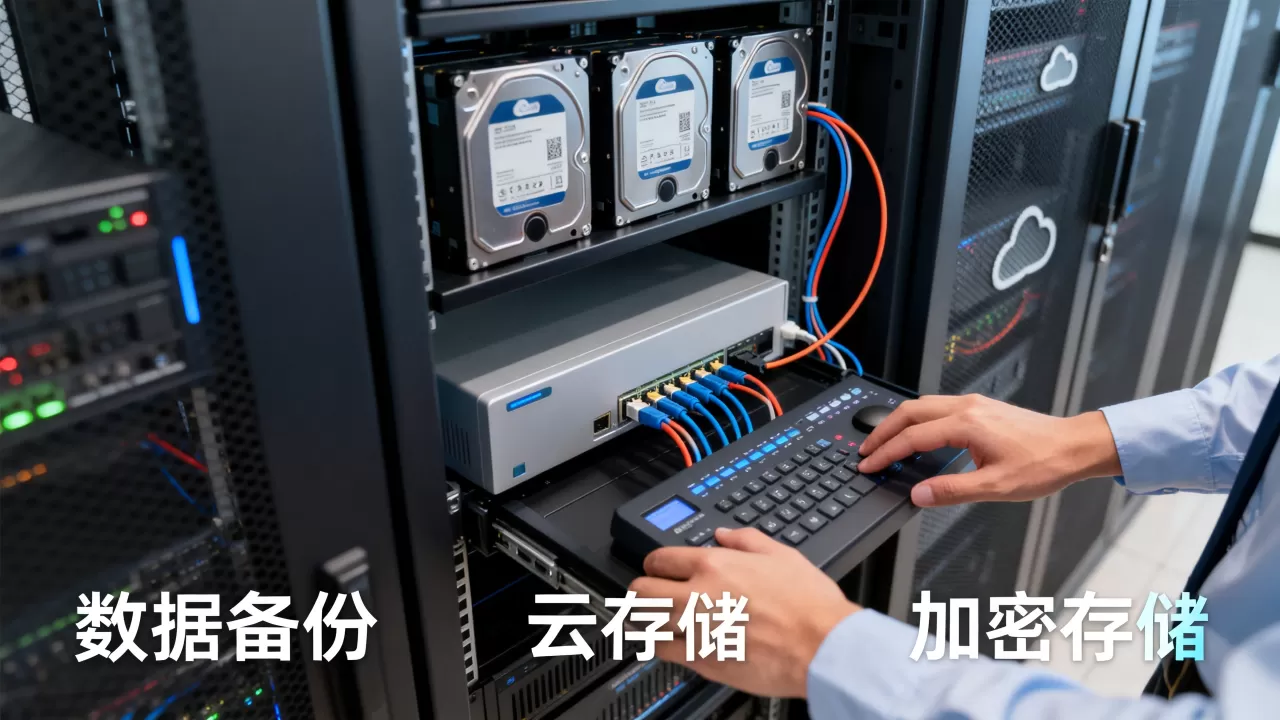 服务器保存资料的常用方法有哪些,安全吗? 服务器保存资料的常用方法有哪些,安全吗?