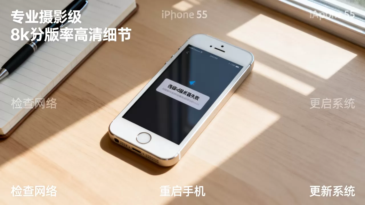 苹果5s连接id服务器失败是什么原因,怎么解决 苹果5s连接id服务器失败是什么原因,怎么解决