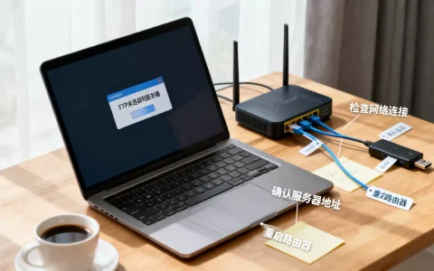 FTP显示未连接到服务器怎么办，是什么原因？