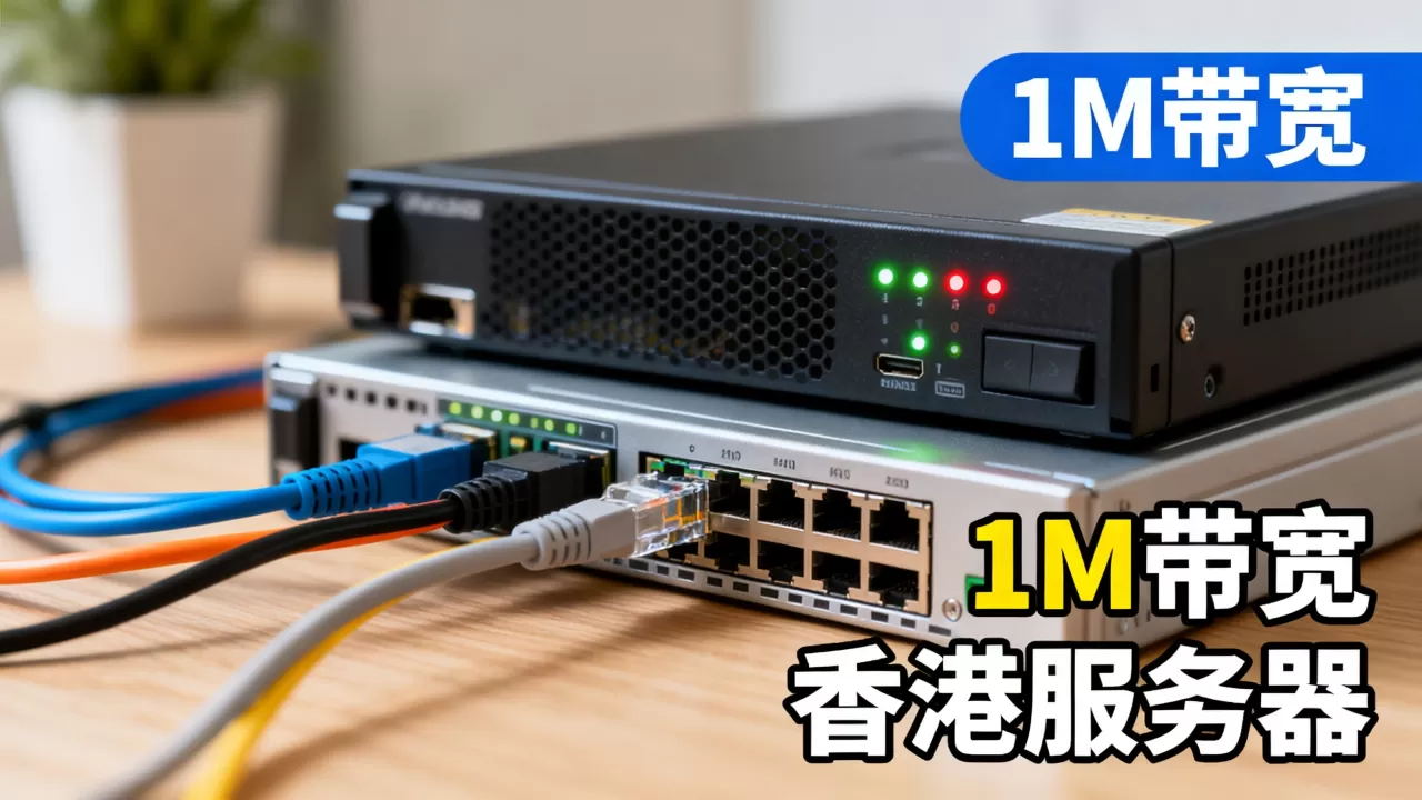 酷番云香港服务器1M带宽到底怎么样，值得买吗？
