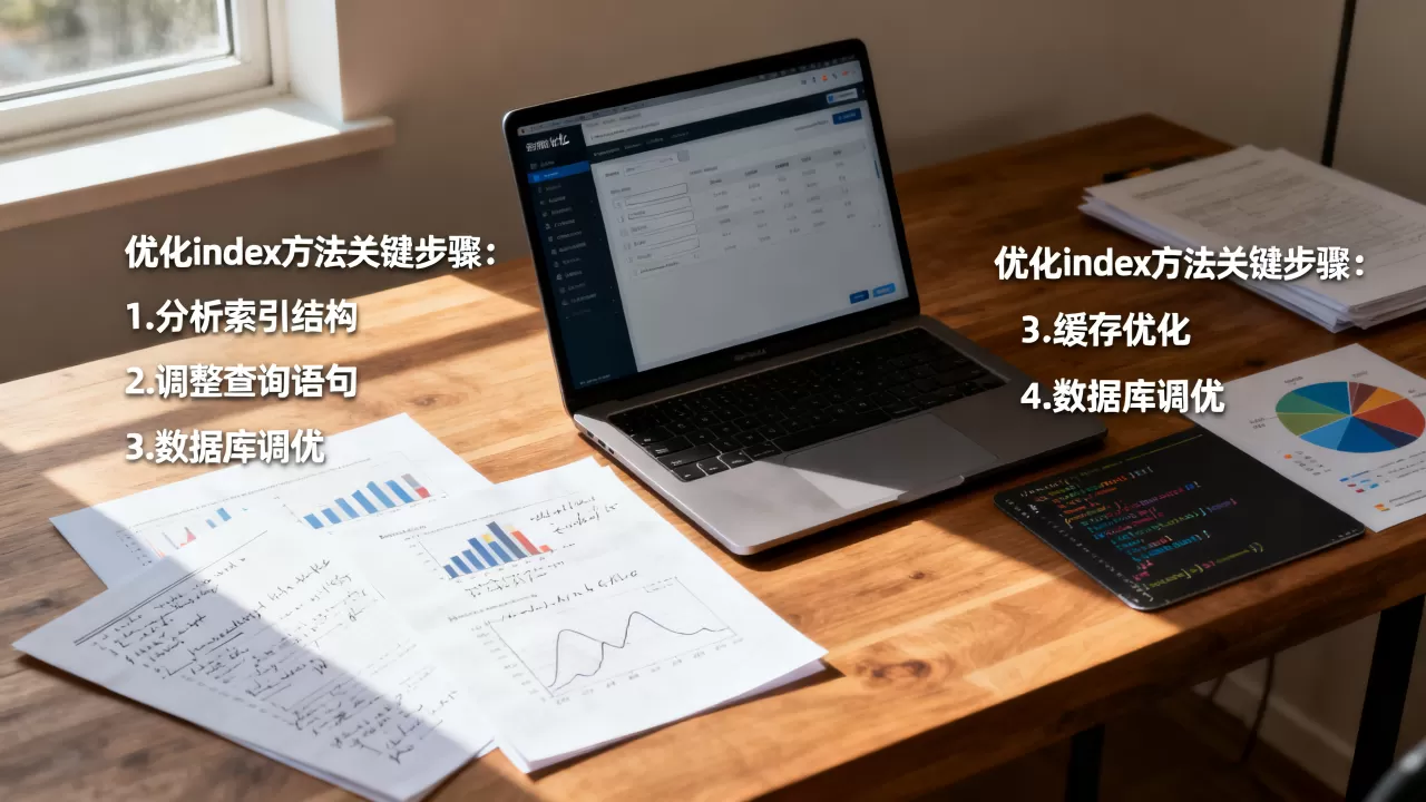 如何优化index方法提升网站索引速度,有哪些关键步骤 如何优化index方法提升网站索引速度,有哪些关键步骤