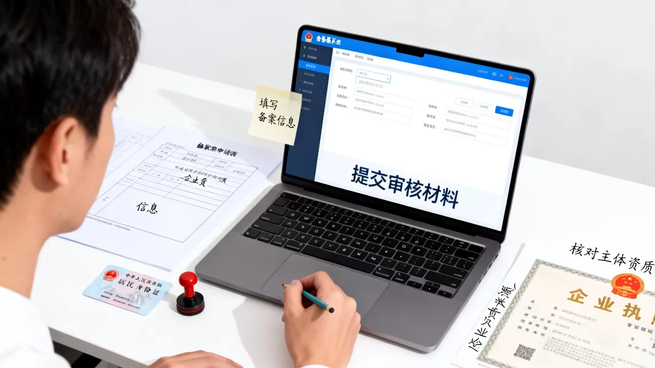 如何申请ICP备案号？,ICP备案号申请条件及流程详解