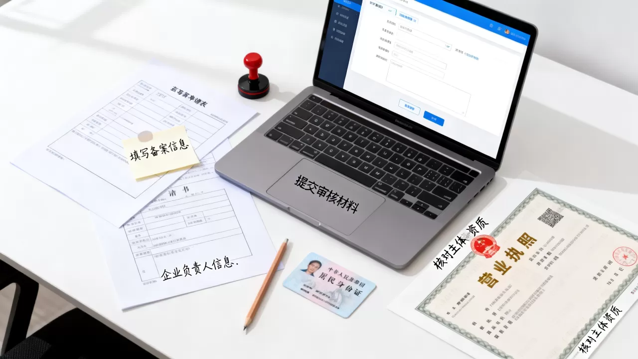 如何申请ICP备案号？,ICP备案号申请条件及流程详解