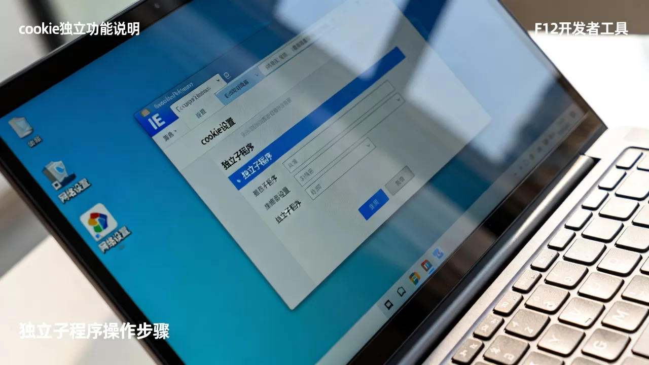IE的cookie独立与独立子程序有何区别？，怎么设置