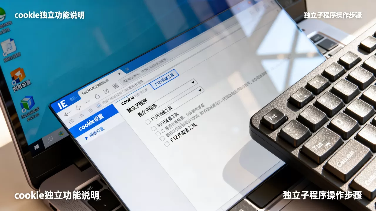 IE的cookie独立与独立子程序有何区别？，怎么设置