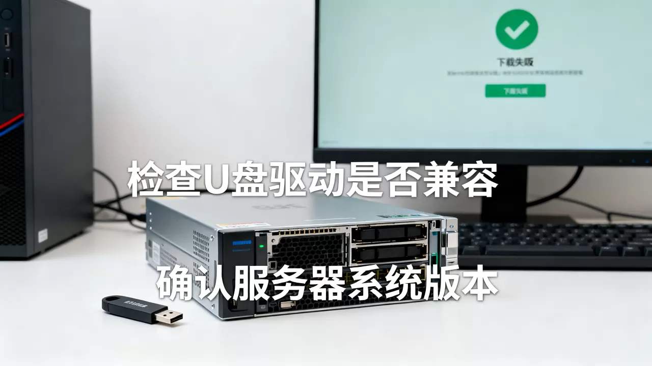u盘驱动安装服务器系统下载失败怎么办,怎么解决 u盘驱动安装服务器系统下载失败怎么办,怎么解决