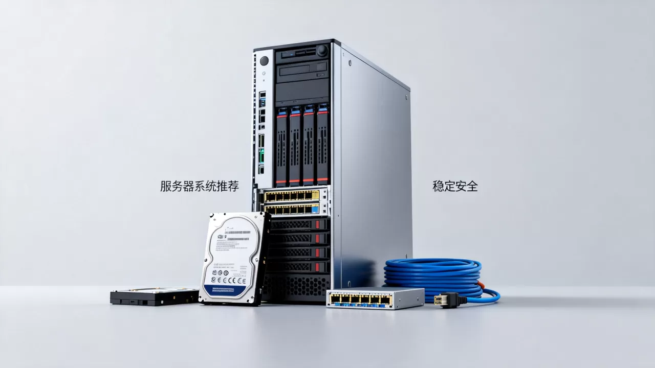 服务器装什么系统比较好,稳定安全推荐哪个? 服务器装什么系统比较好,稳定安全推荐哪个?