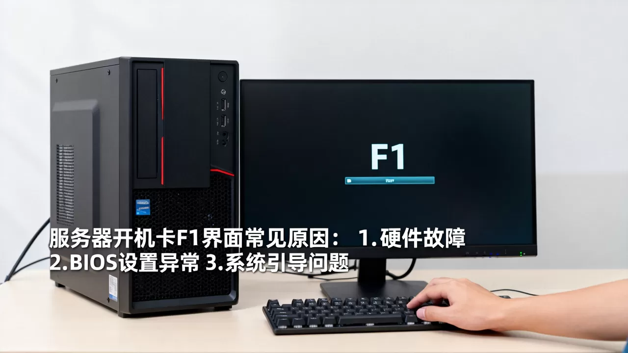 服务器按F1没反应怎么办，开机卡F1界面是什么原因
