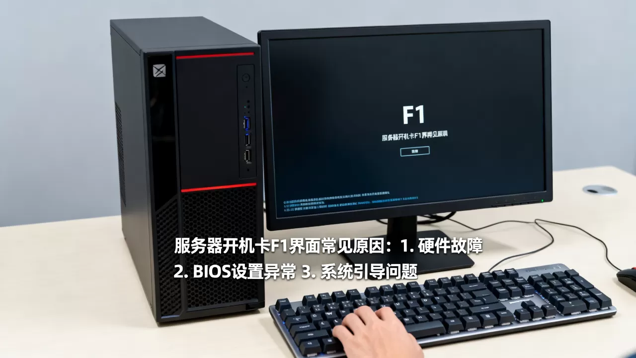 服务器按F1没反应怎么办，开机卡F1界面是什么原因