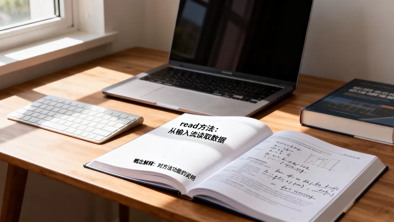 IO中read方法如何解释?,概念解释是什么意思 IO中read方法如何解释?,概念解释是什么意思