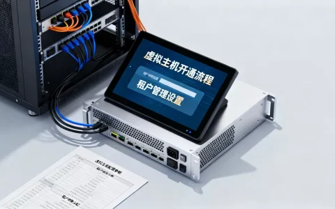 服务器怎么开通虚拟主机_怎么开通租户？