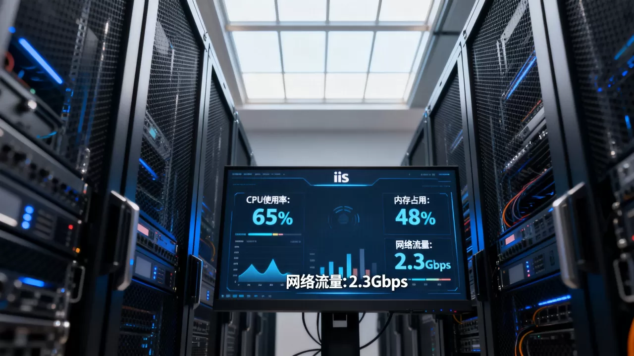 服务器iis监控 服务器iis监控