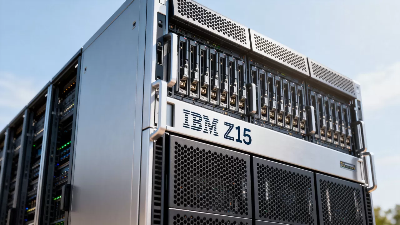 IBM Z15大型服务器到底多少钱?,官方最新报价是多少? IBM Z15大型服务器到底多少钱?,官方最新报价是多少?