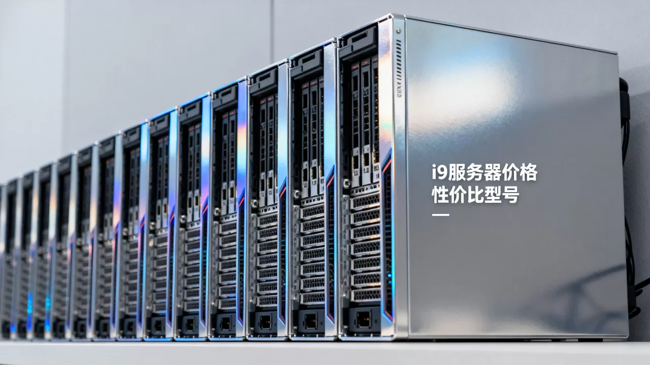 i9服务器一套到底多少钱，哪个型号性价比高？