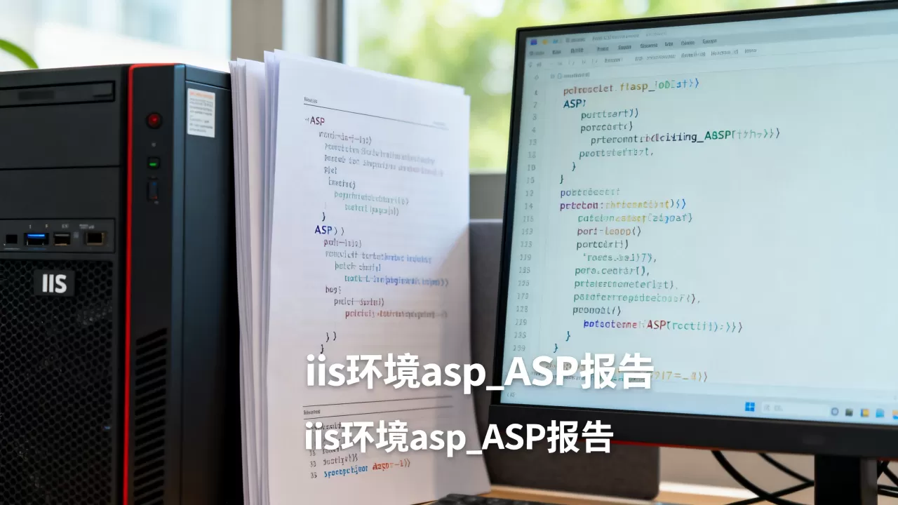 iis环境asp_ASP报告 iis环境asp_ASP报告