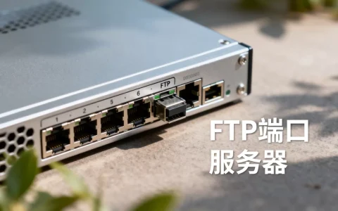 服务器 ftp 端口_FTP