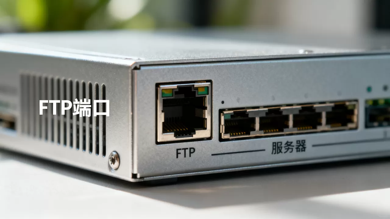 服务器 ftp 端口_FTP