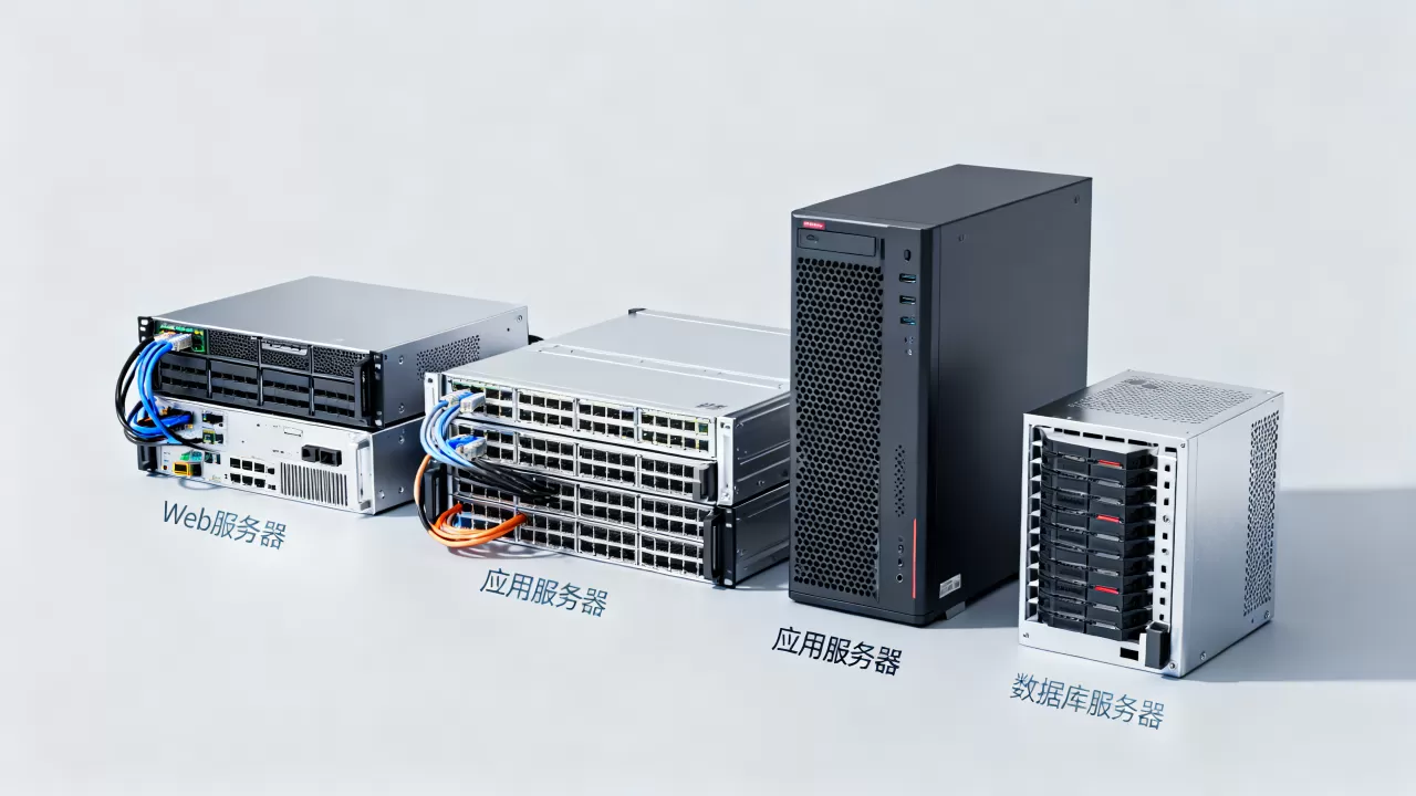 应用服务器有哪些  csdn