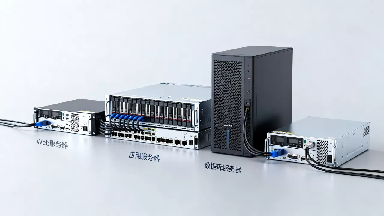 应用服务器有哪些  csdn