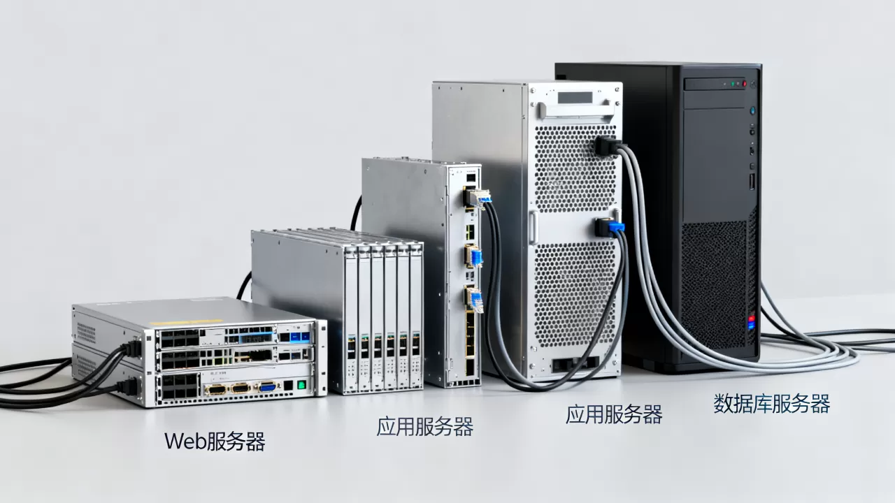 应用服务器有哪些  csdn